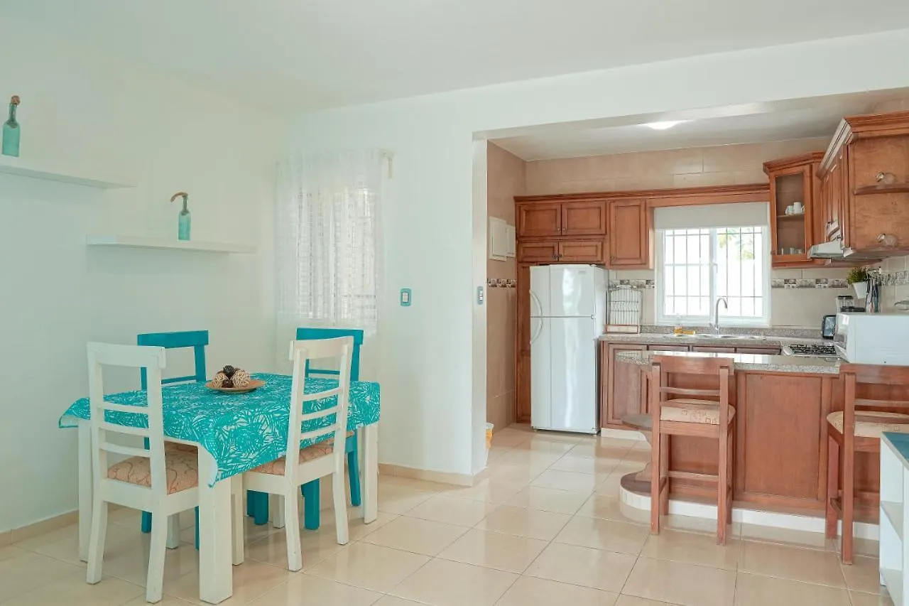 Ria Aparta Hotel Puerto Plata Apartment