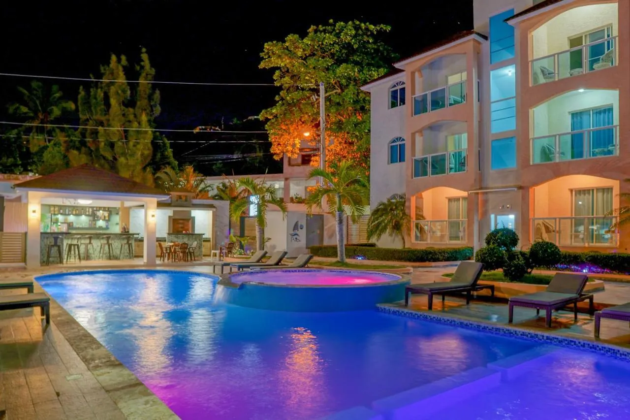 Ria Aparta Hotel Puerto Plata